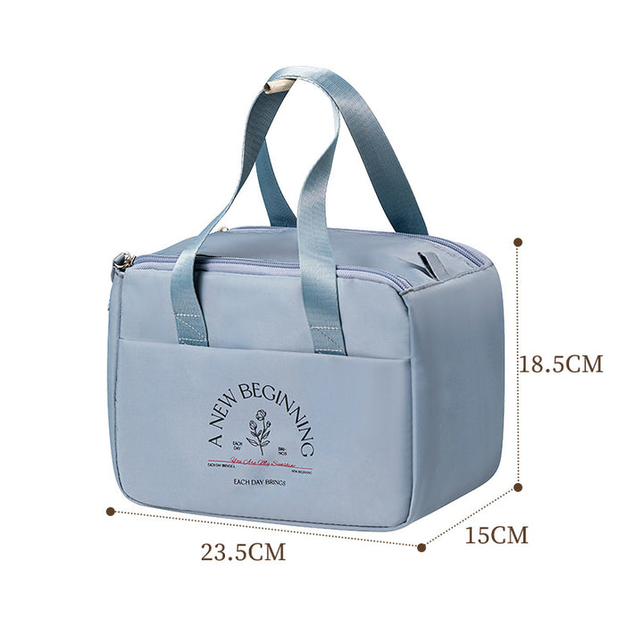 Isolierte Lunch-Kühltasche