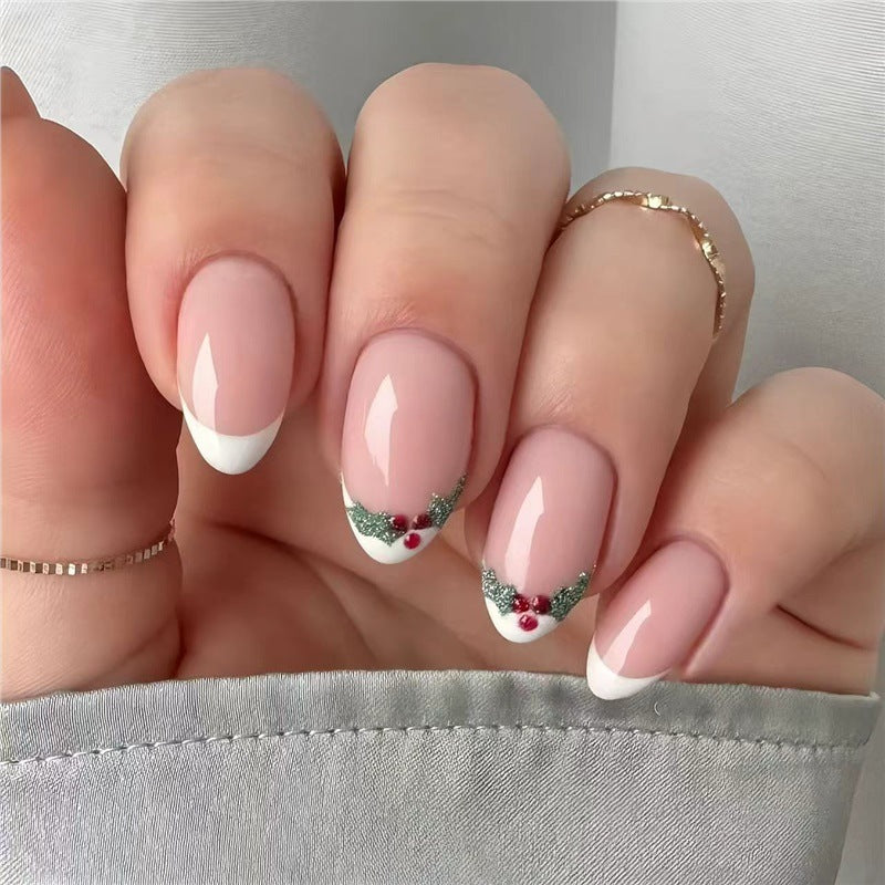 Urlaubs-Themen Französische Spitze Nagelkunst Karnz