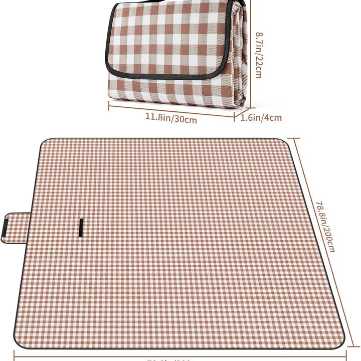 Picknickdecke Karnz