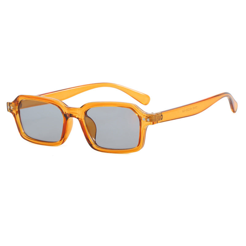 Damen modische quadratische Sonnenbrille im urbanen Design Karnz