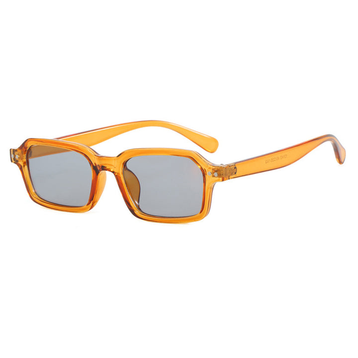 Damen modische quadratische Sonnenbrille im urbanen Design Karnz