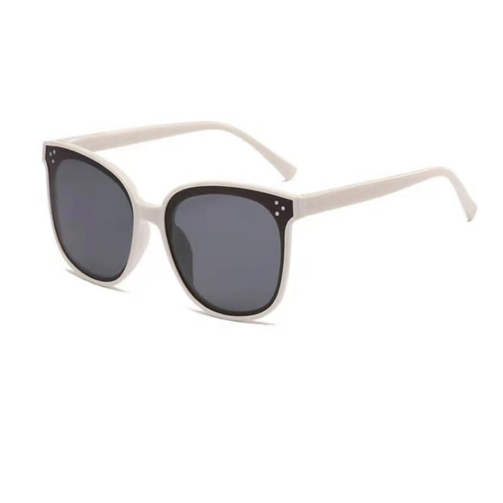 Damen Modische Sonnenbrille im Cat-Eye Stil Karnz