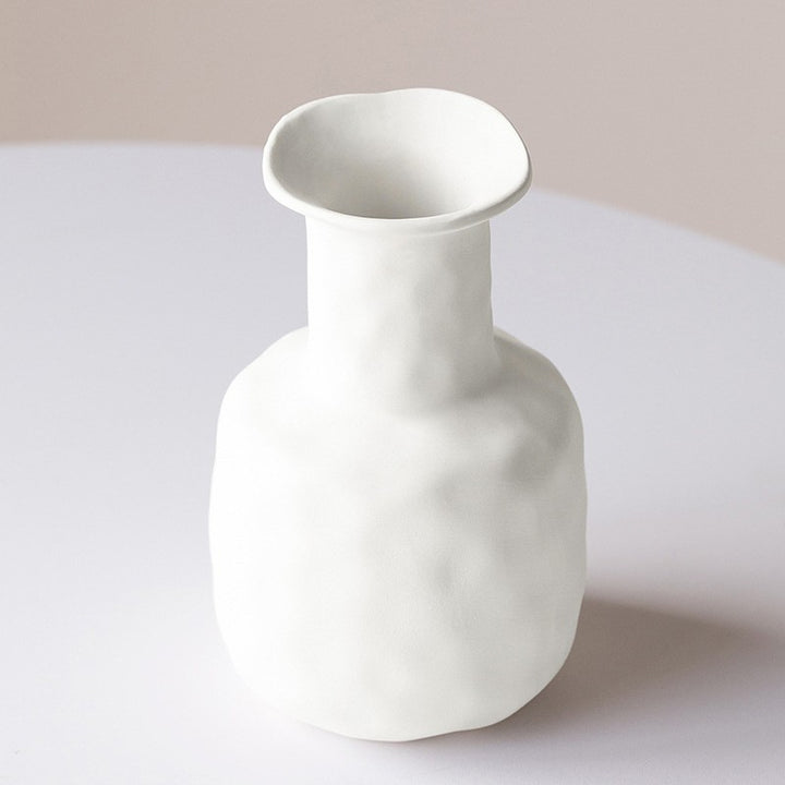 Nordic Minimalist Keramikvase