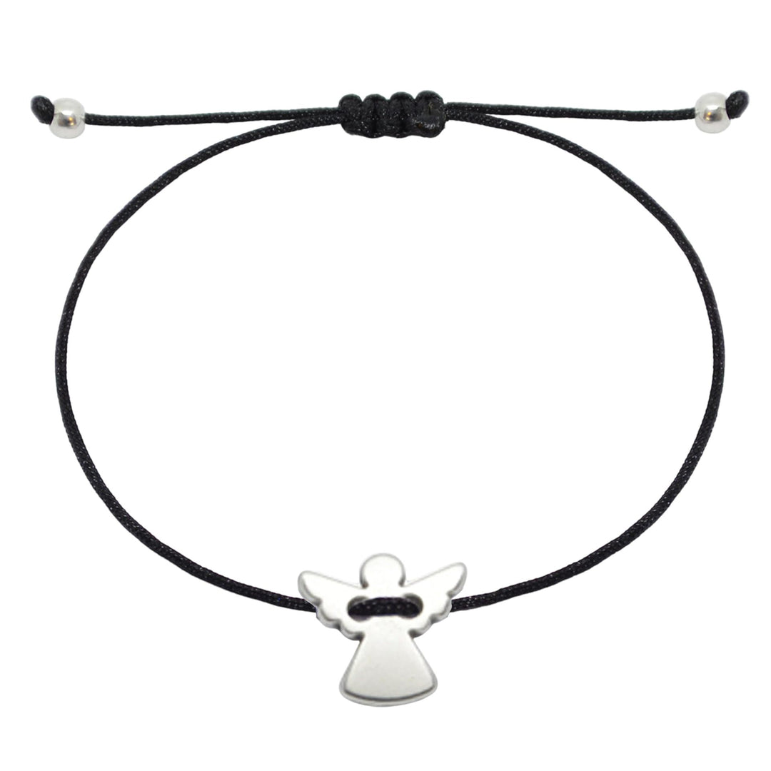 Verstellbares Engel Charm Armband Karnz