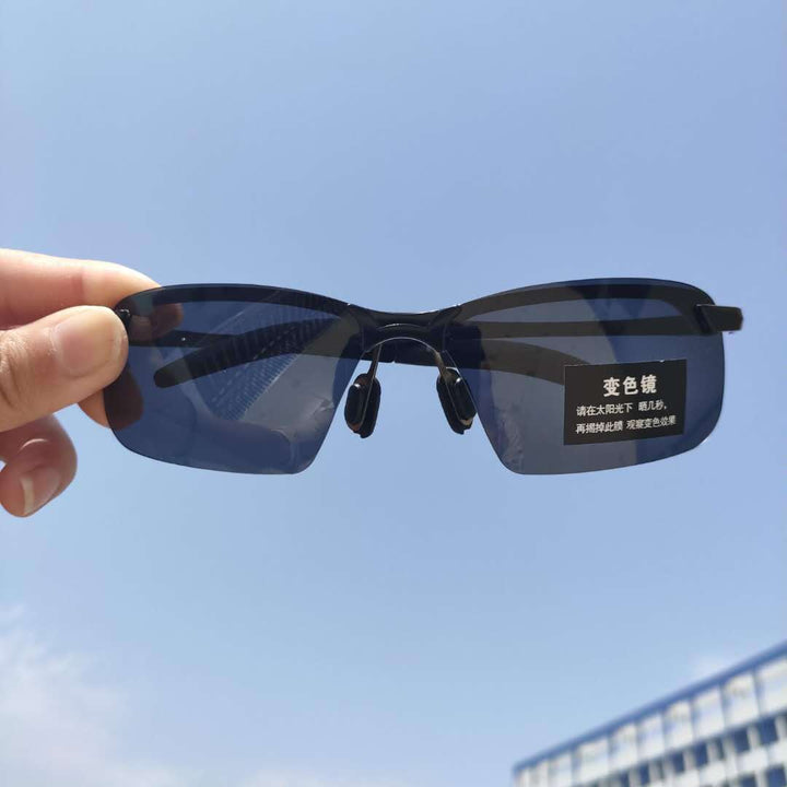 Leichte Sportsonnenbrille Karnz