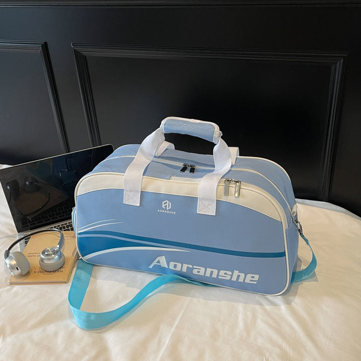 Performance-Sport-Duﬀel-Tasche