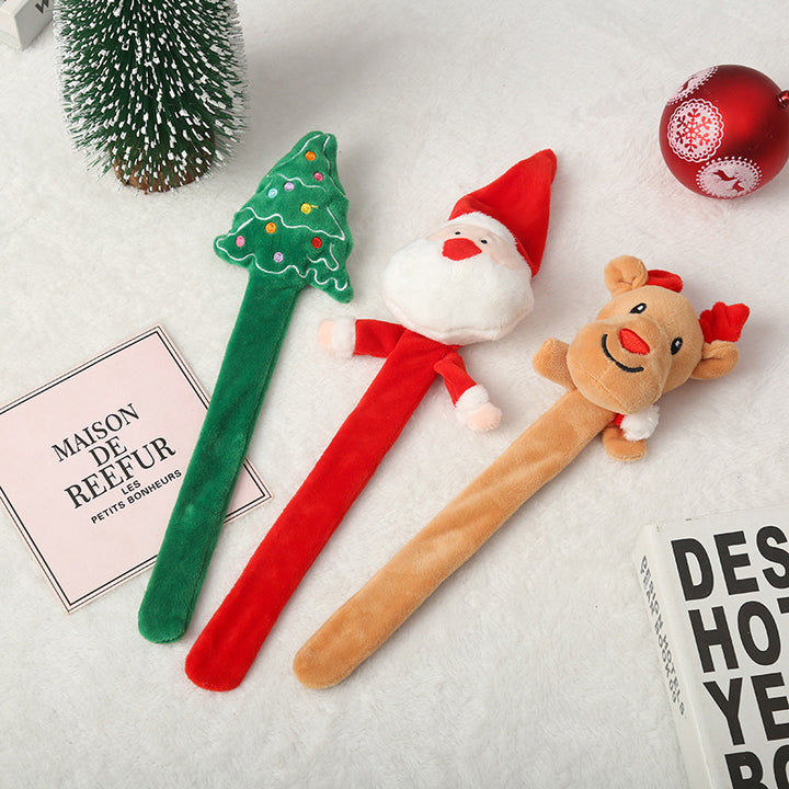 Festliche Weihnachtsbaum-Haarspange Karnz