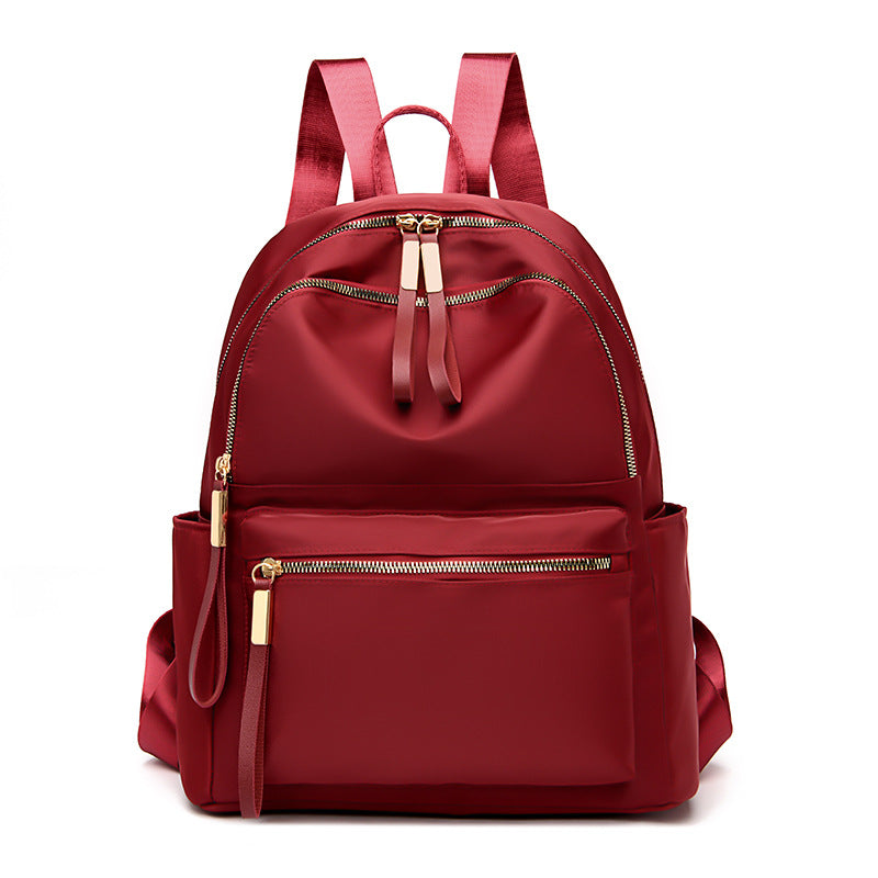 WoFashion-Forward Multi-Pocket Rucksack Karnz