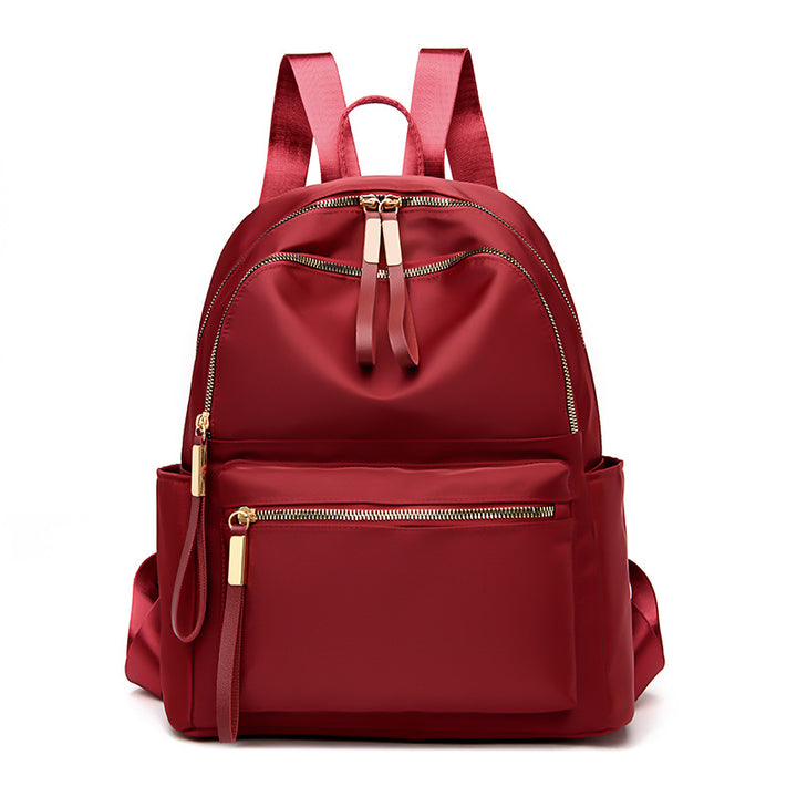 WoFashion-Forward Multi-Pocket Rucksack Karnz