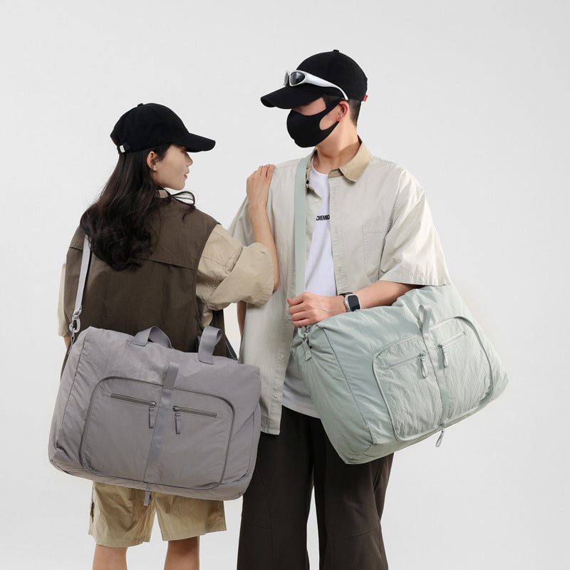 Vielseitige Wochenend-Duffel-Tasche Karnz
