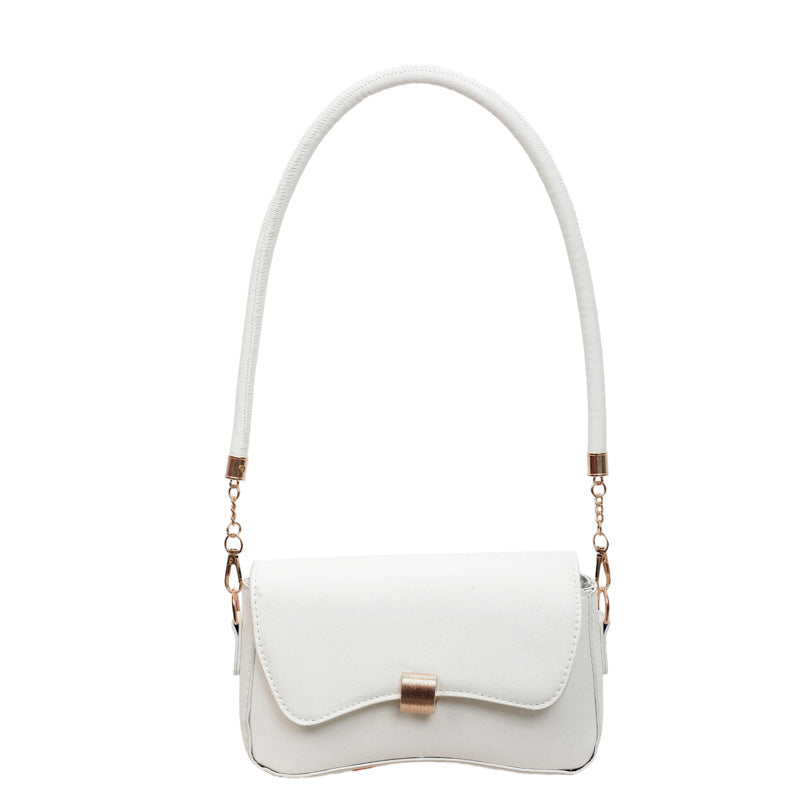 WoElegant Falsches Leder Abend Clutch Karnz