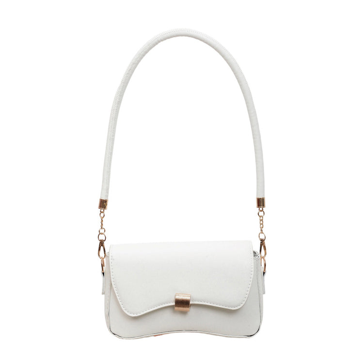 WoElegant Falsches Leder Abend Clutch Karnz