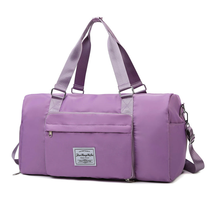 Vielseitige Multi-Taschen Sport Duffel-Tasche Karnz