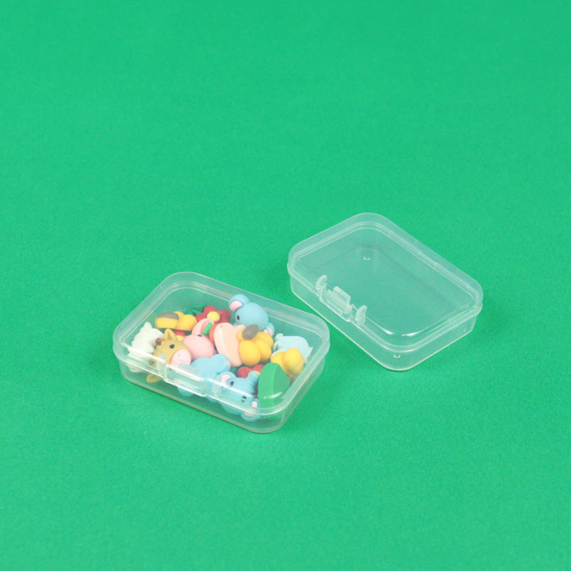 Kompakte multifunktionale Plastikspeicherbox Karnz
