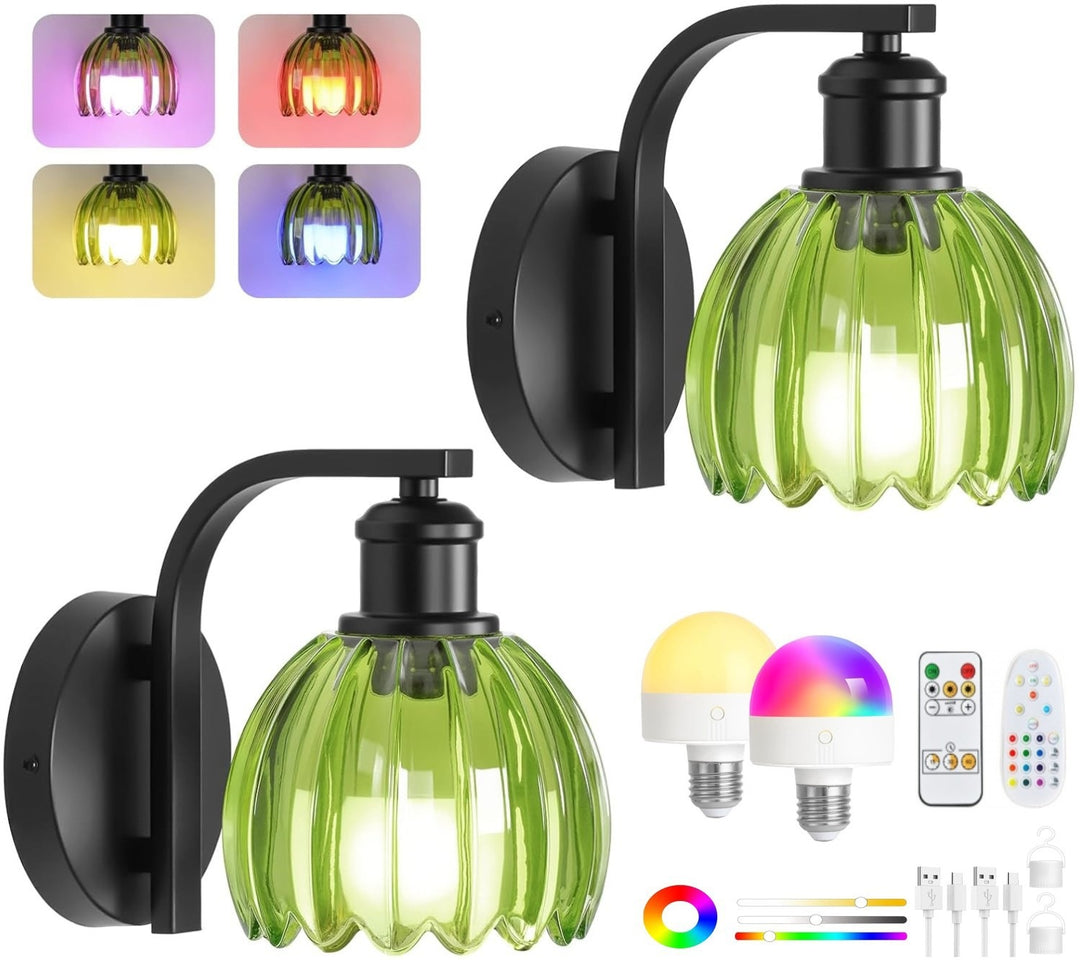 LED Wandleuchte