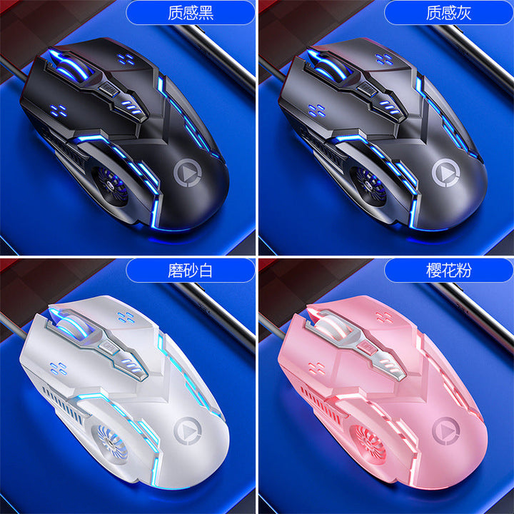 Gaming Maus Karnz