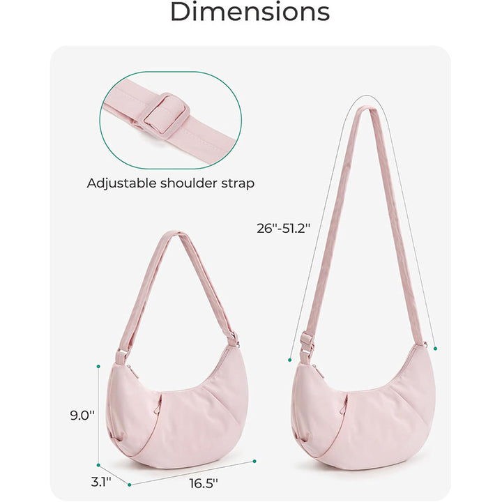 Elegante Handtasche mit Praktischen Fächern Karnz