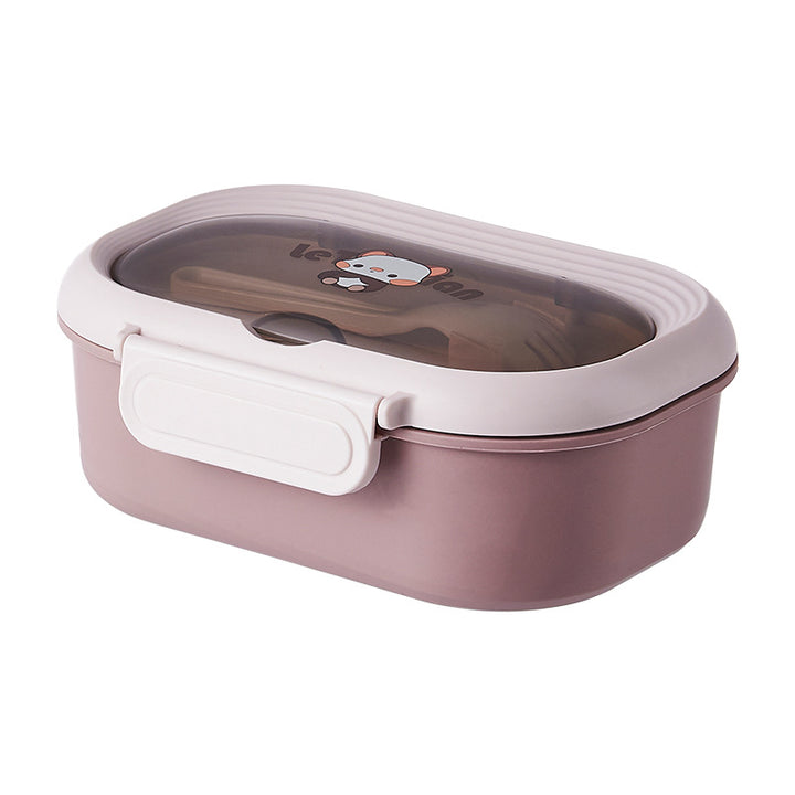 Niedliche Cartoon-Themen Bento Lunchbox
