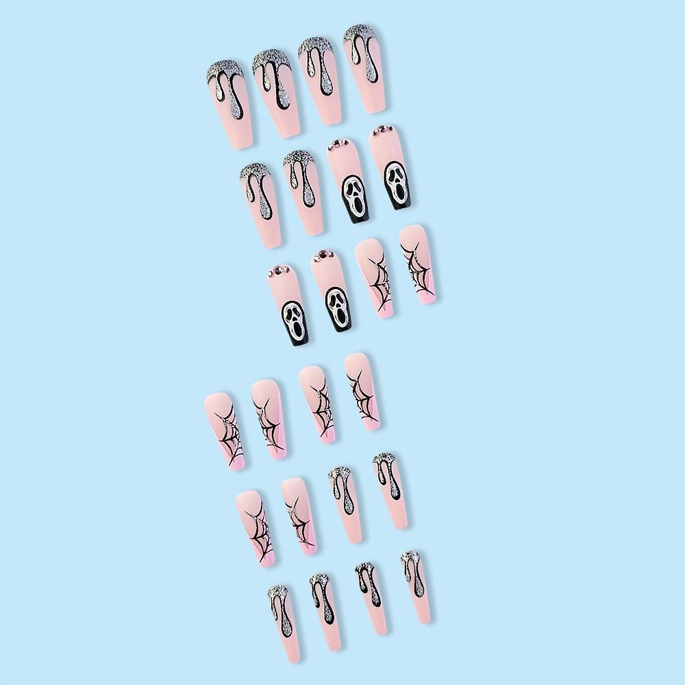 Nagelsticker Karnz