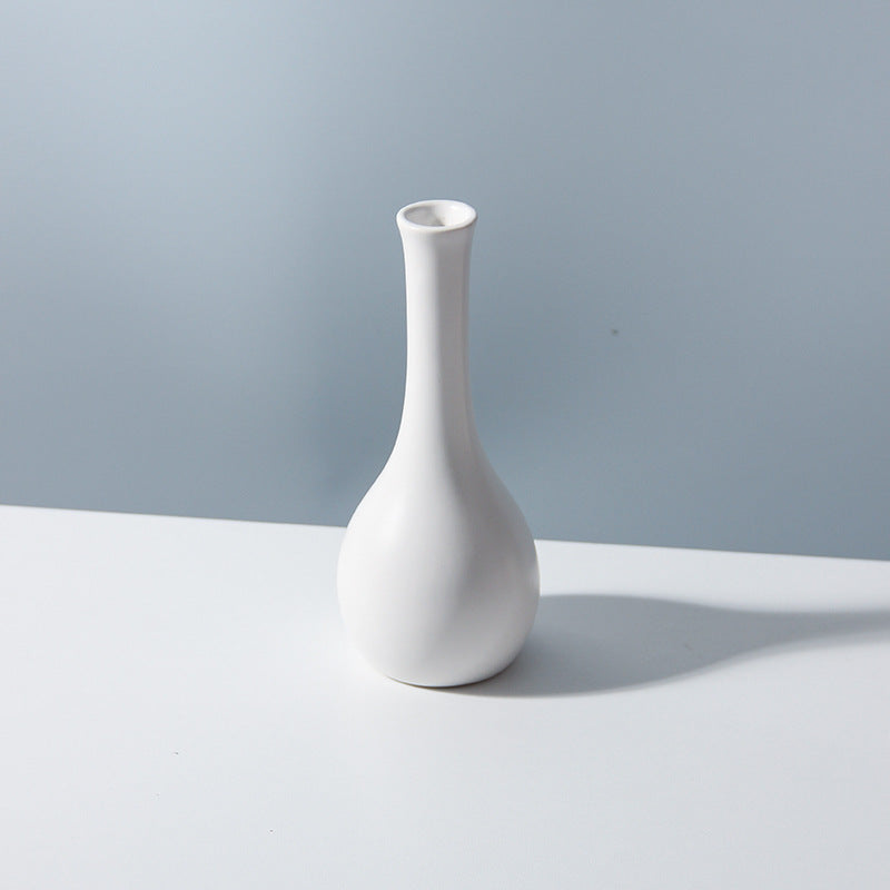 Moderner Minimalistischer Keramikvase