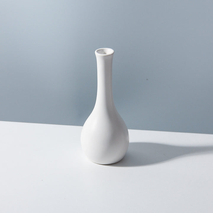Moderner Minimalistischer Keramikvase