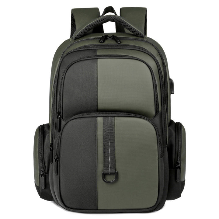 Vielseitiger Laptop- und Tech-Organizer-Rucksack Karnz