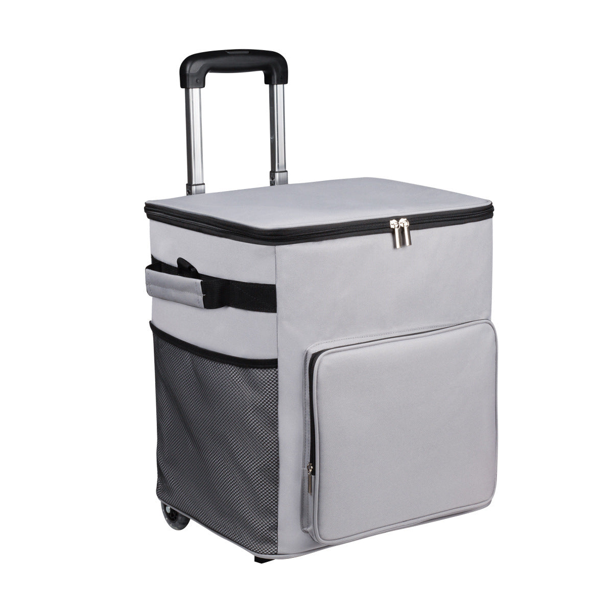 Damen multifunktionale Kühltasche mit Rädern Karnz