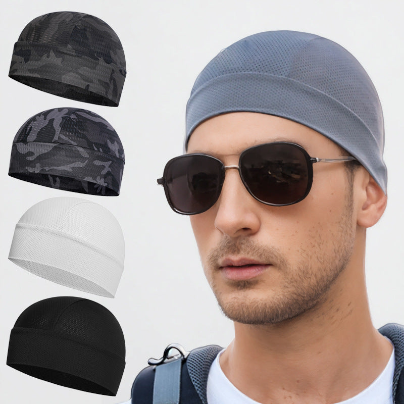 Herren Funktionsmütze Karnz