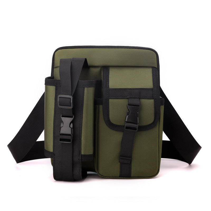 Multifunktionale Utility Sling Bag Karnz