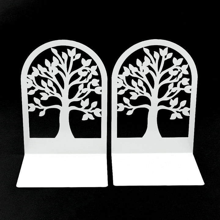 Dekorative Baum Design Buchstützen