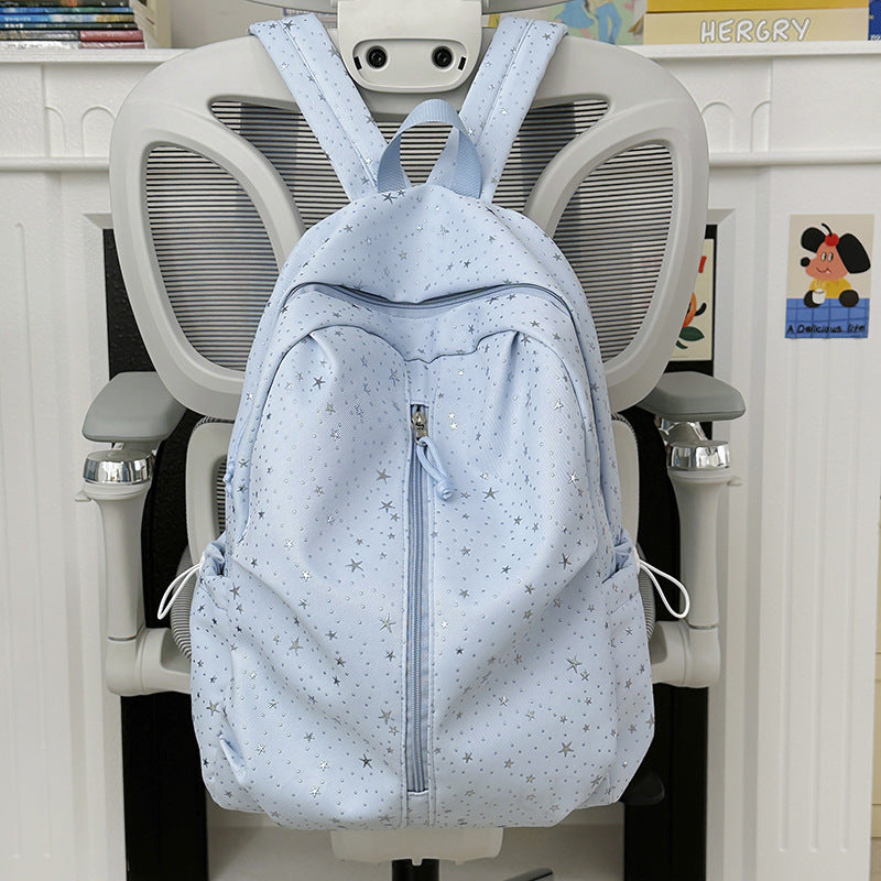 Sternmuster Leichter Rucksack Karnz