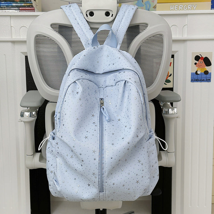 Sternmuster Leichter Rucksack Karnz