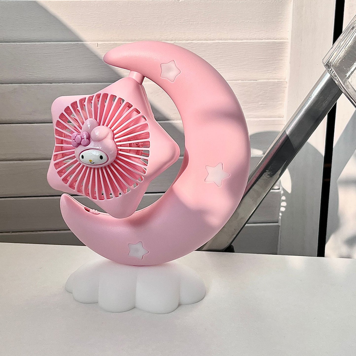 Damen Cute Design Tischventilator Karnz