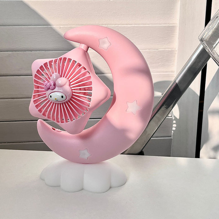 Damen Cute Design Tischventilator Karnz