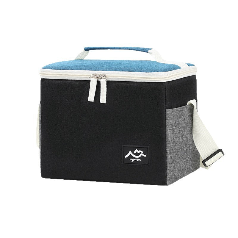 Isolierte Lunchkühltasche Karnz