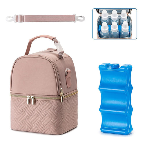Isolierte Wickelrucksack Karnz
