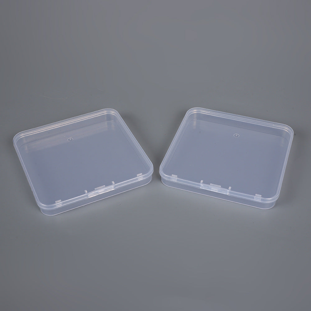 Multifunktionales Transparentes Aufbewahrungstablett Karnz