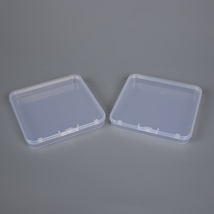 Multifunktionales Transparentes Aufbewahrungstablett Karnz
