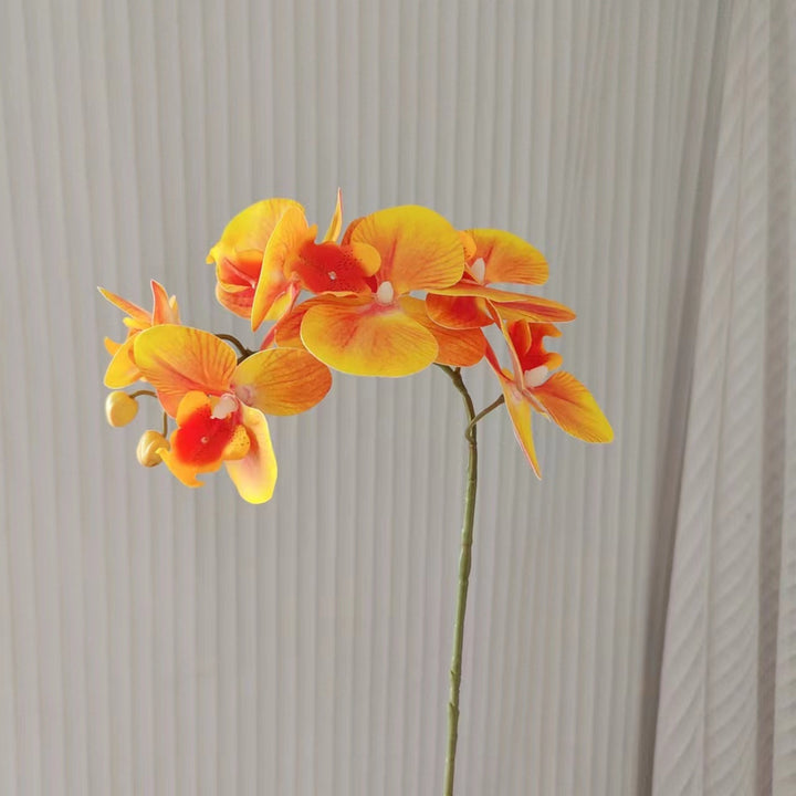 Realistische Künstliche Orchideenstamm