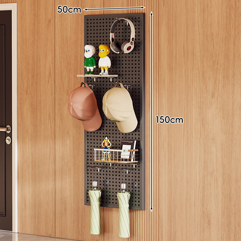 Wandmontierter Pegboard Organizer