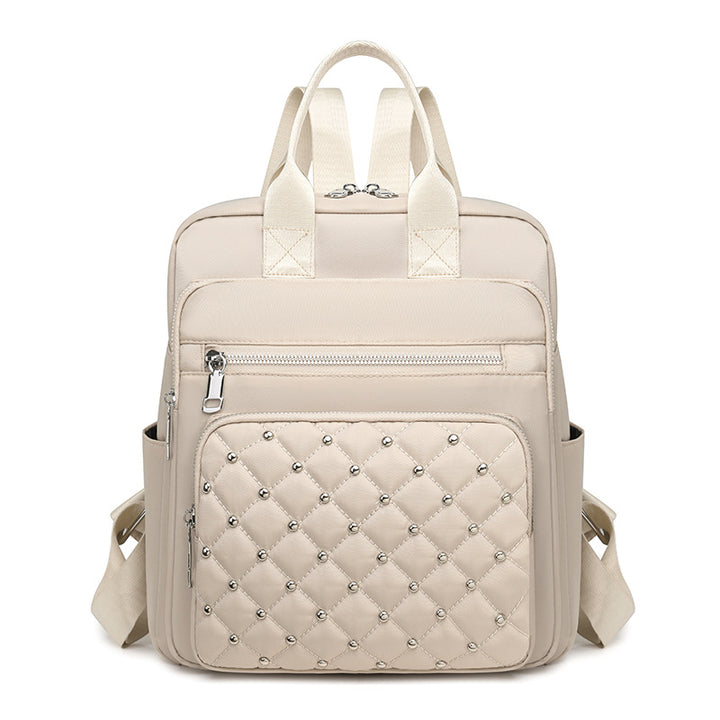 Schicke gesteppte Rucksack