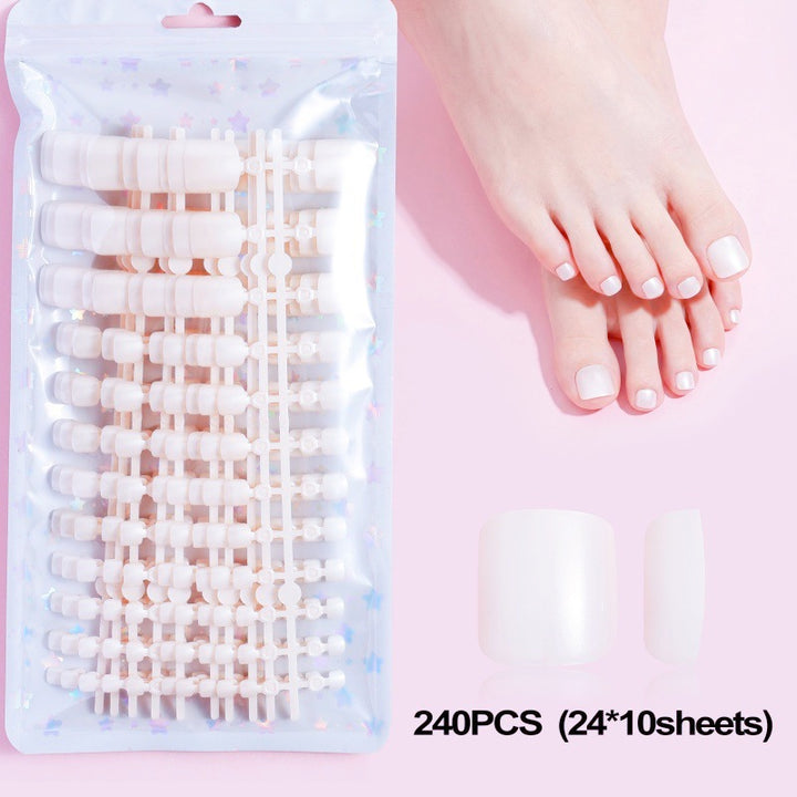 Flexible Nagelspitzenform-Set Karnz