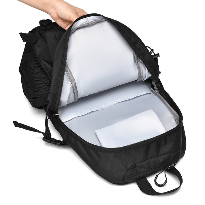 Vielseitiger Outdoor-Expedition-Rucksack Karnz