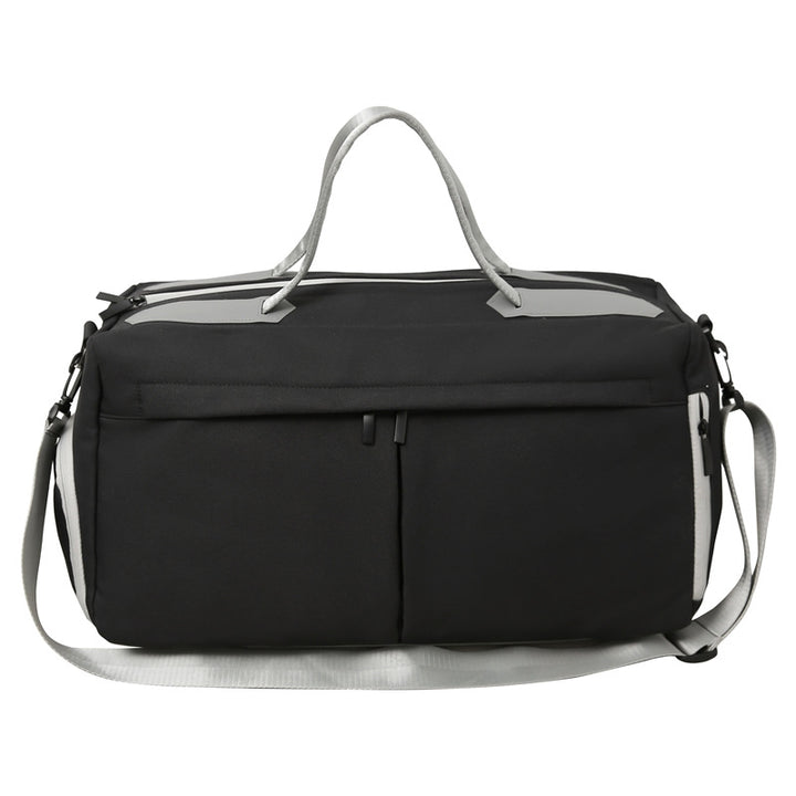 Geräumige Sport-Duffel-Tasche mit mehreren Fächern Karnz
