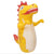 Unisex aufblasbarer Dinosaurier Karnz