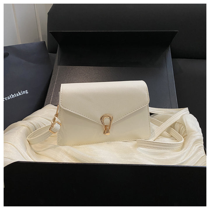 Elegante Mini-Umschlag-Crossbody-Tasche