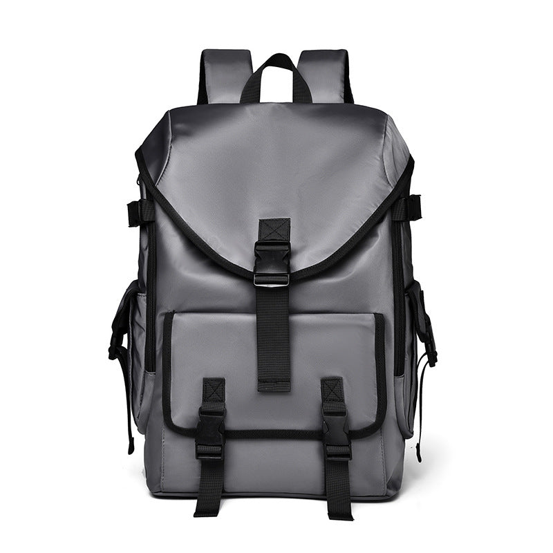 Multi-Compartment Rucksack Karnz