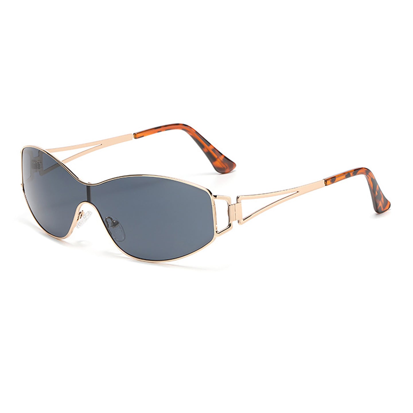 Damen modische Sonnenbrille Karnz