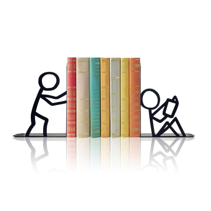 Kreative Buchstützen