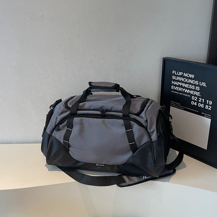 Vielseitige Reisetasche mit mehreren Fächern Karnz